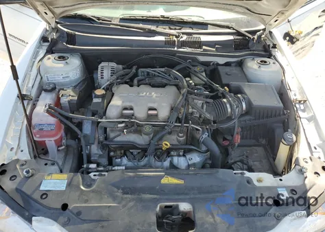 2001 Pontiac Grand Am Se1 из США, поврежденный, VIN 1G2NF52E21M579467